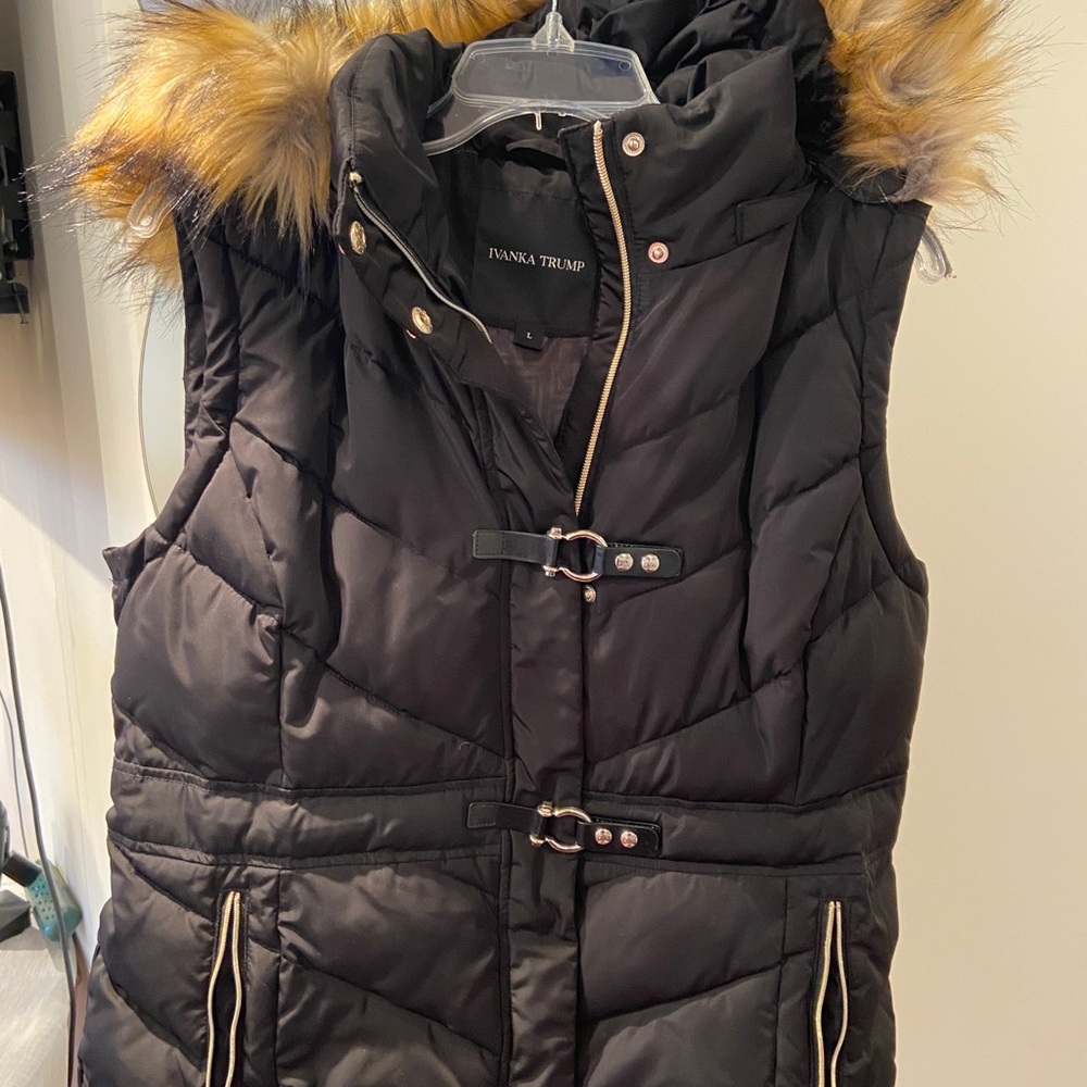 Ski Vests by Ivanka Trump